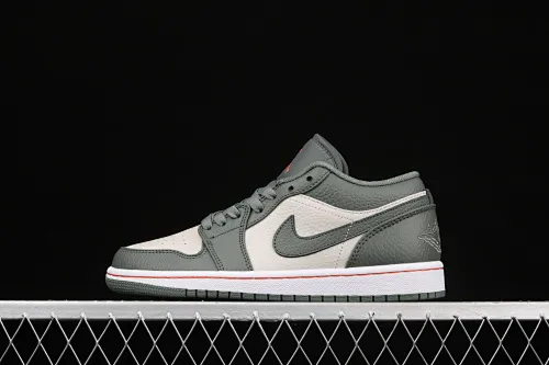 All categories Air Jordan Jordan series basketball shoes Air Jordan 1 Low Air Jordan 1 Low AJ1 Joe 1 low-top cultural and leisure sports sneakers 553558-121